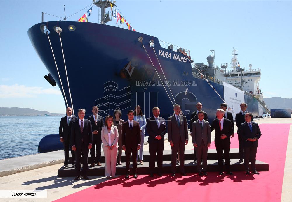 King Willem-Alexander Visit To Spain