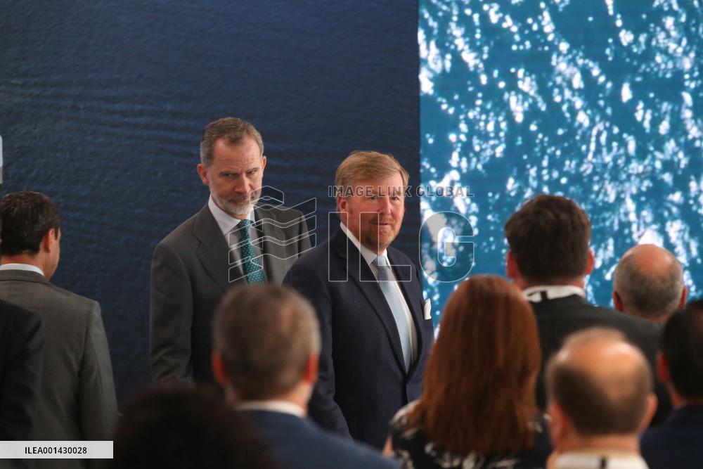 King Willem-Alexander Visit To Spain