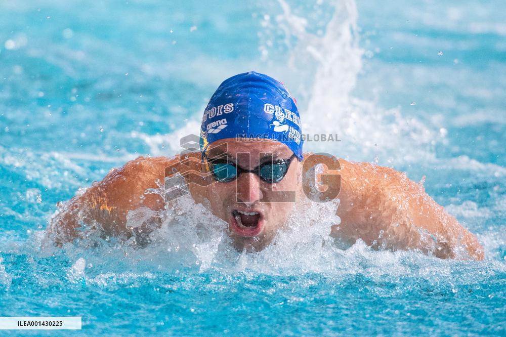 Swimming French National Championships 2023 - Day 4