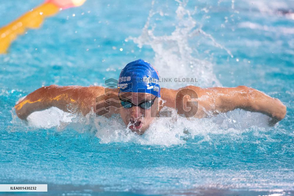 Swimming French National Championships 2023 - Day 4