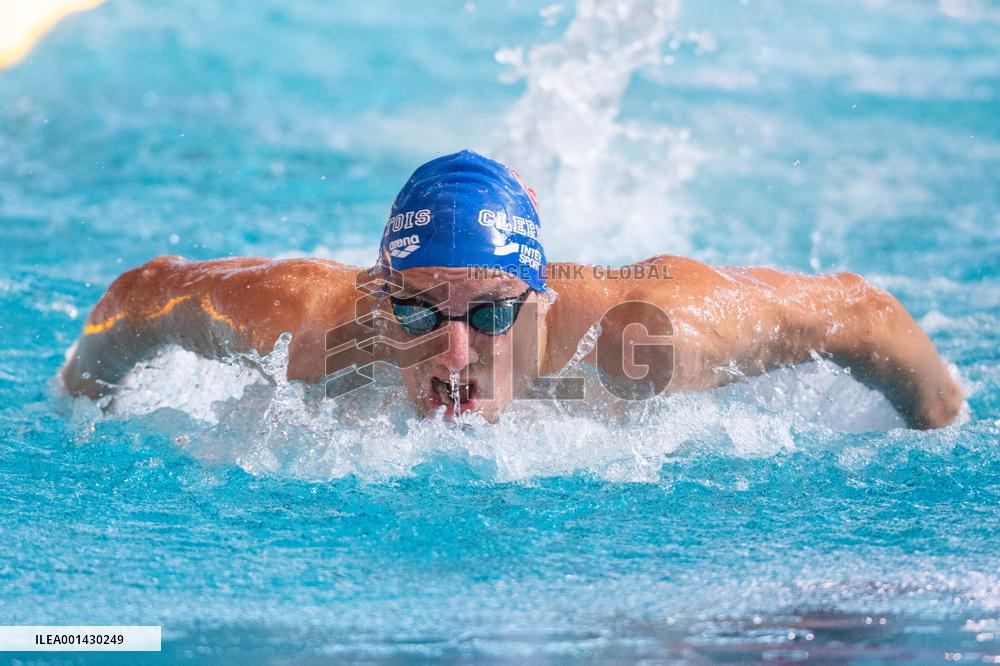 Swimming French National Championships 2023 - Day 4