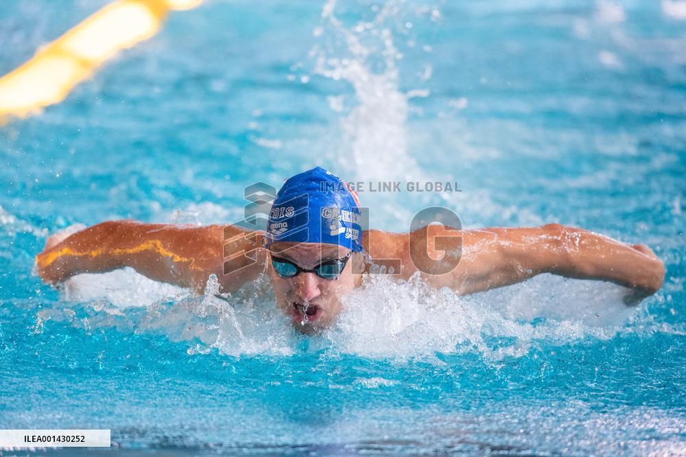 Swimming French National Championships 2023 - Day 4