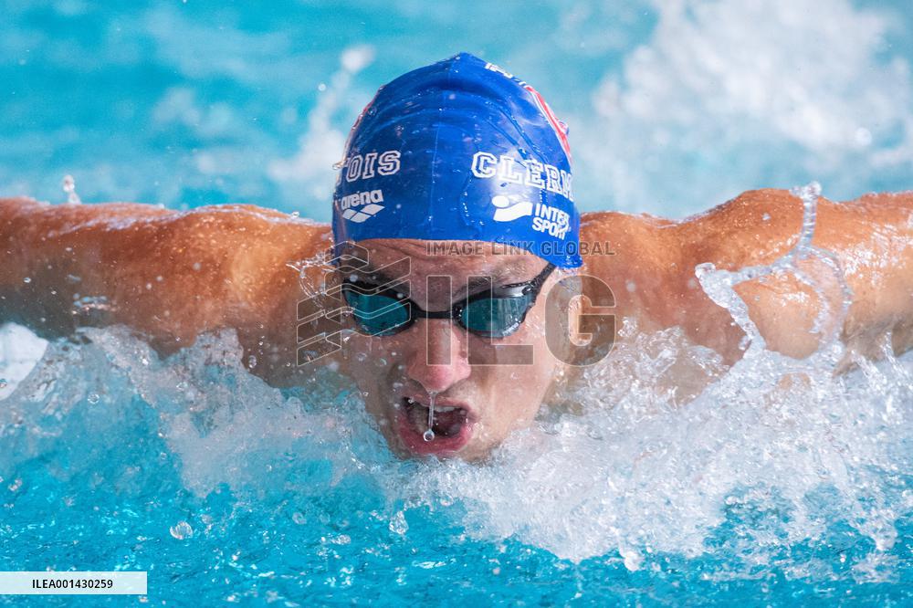 Swimming French National Championships 2023 - Day 4