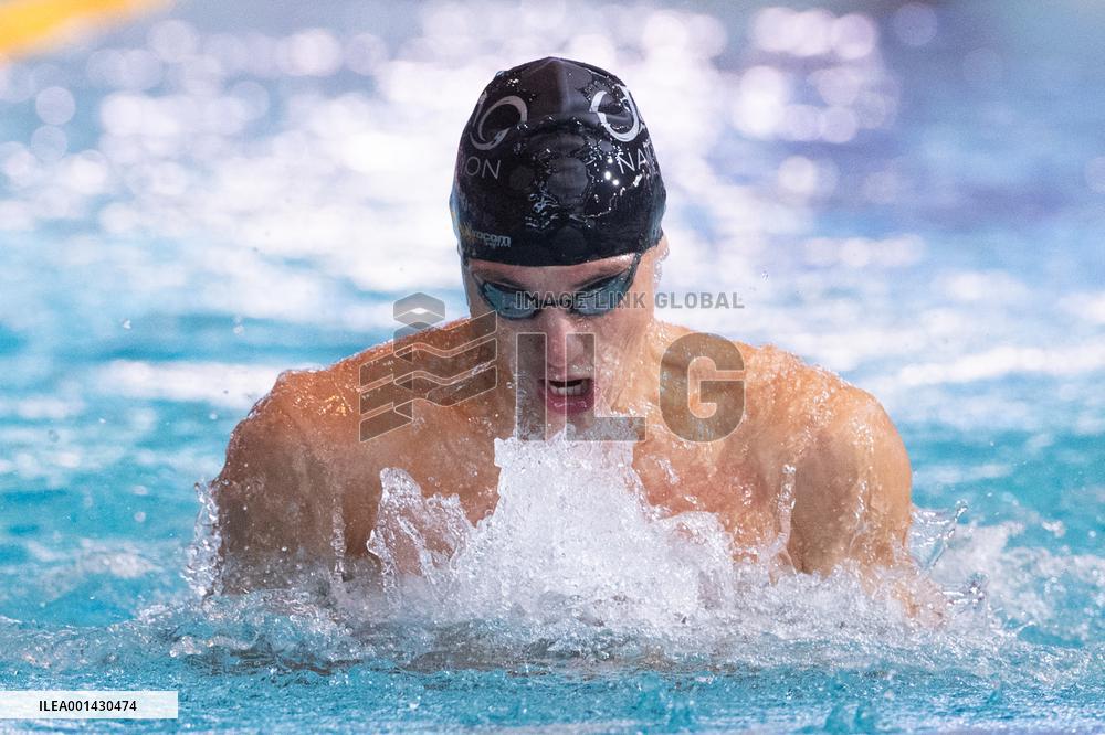 Swimming French National Championships 2023 - Day 4