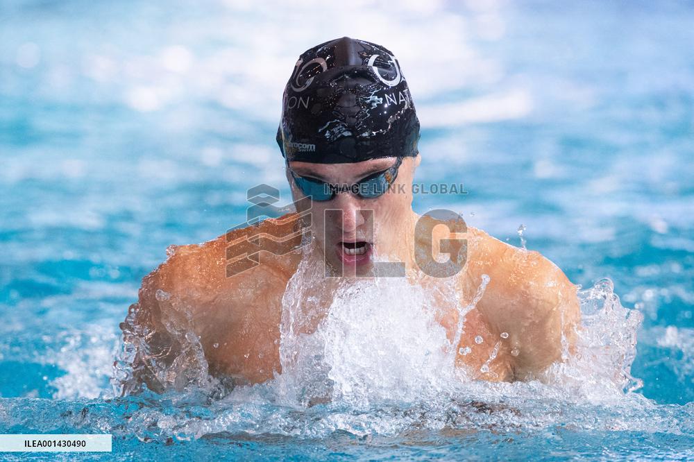 Swimming French National Championships 2023 - Day 4