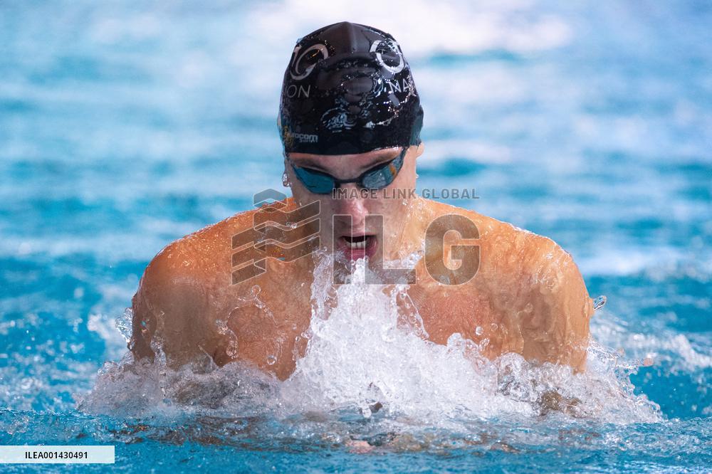 Swimming French National Championships 2023 - Day 4