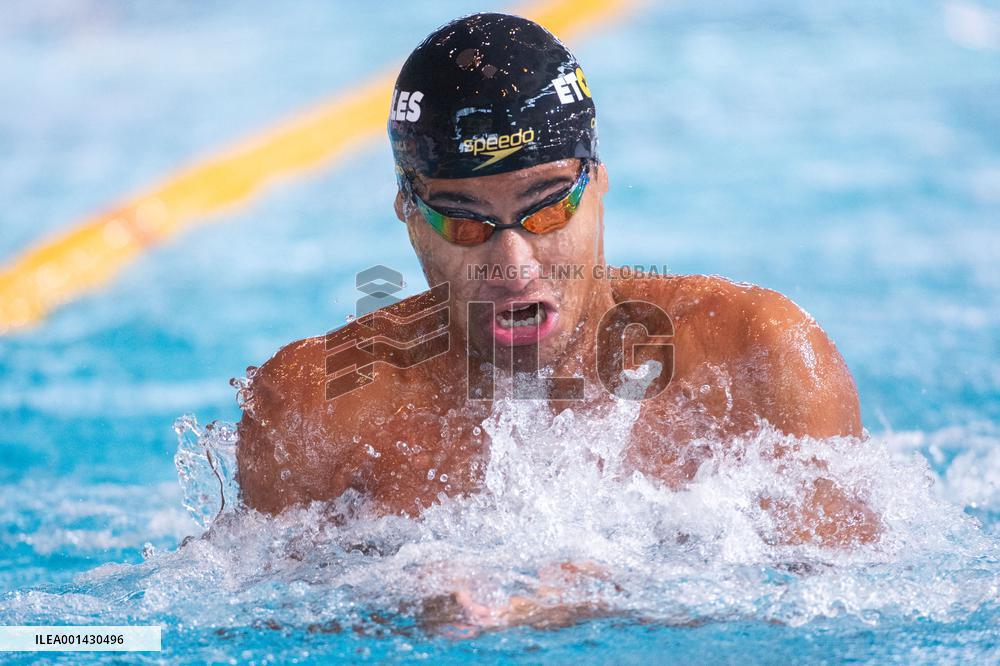 Swimming French National Championships 2023 - Day 4