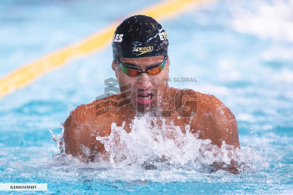 Swimming French National Championships 2023 - Day 4