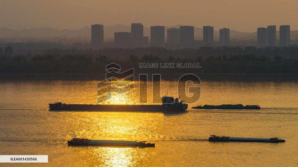 CHINA-JIANGSU-NANJING-SCENERY (CN)