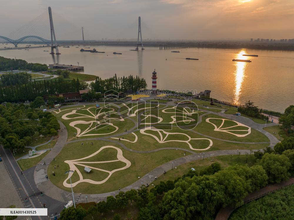 CHINA-JIANGSU-NANJING-SCENERY (CN)