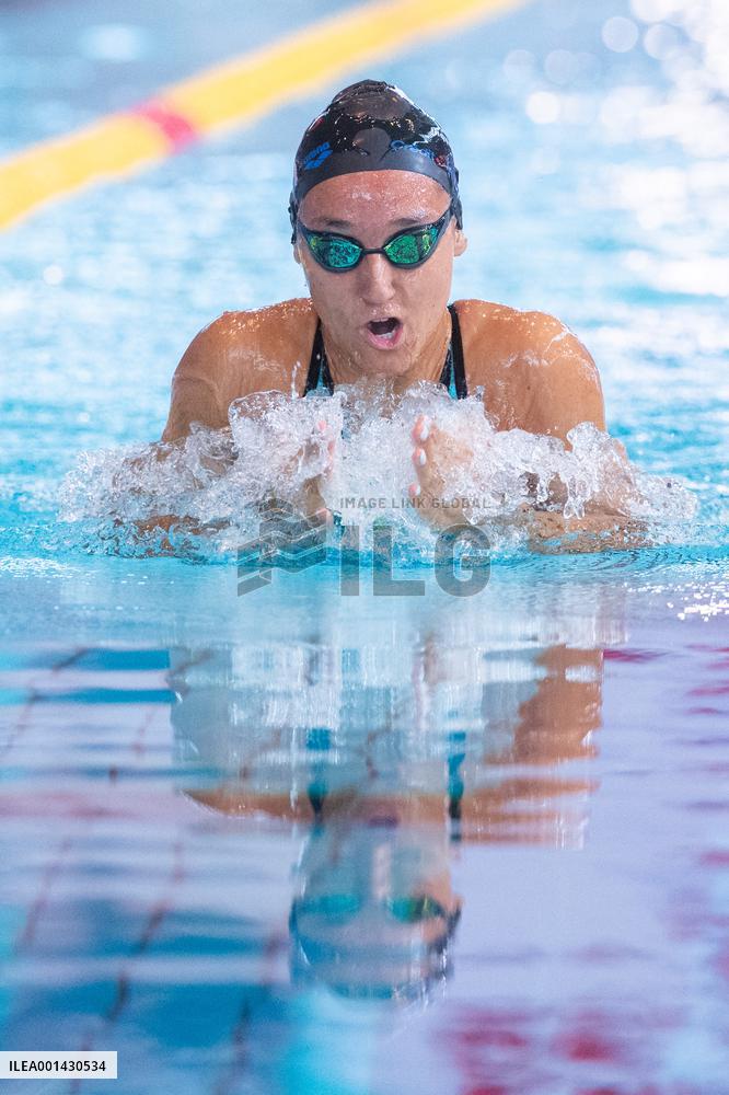 Swimming French National Championships 2023 - Day 4