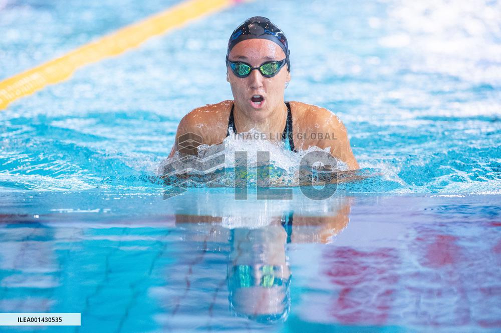 Swimming French National Championships 2023 - Day 4