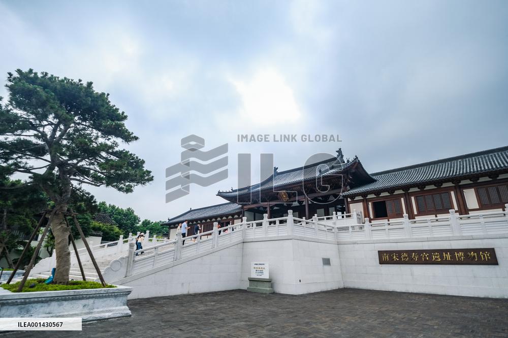 CHINA-ZHEJIANG-HANGZHOU-TIME-HONORED CITY (CN)