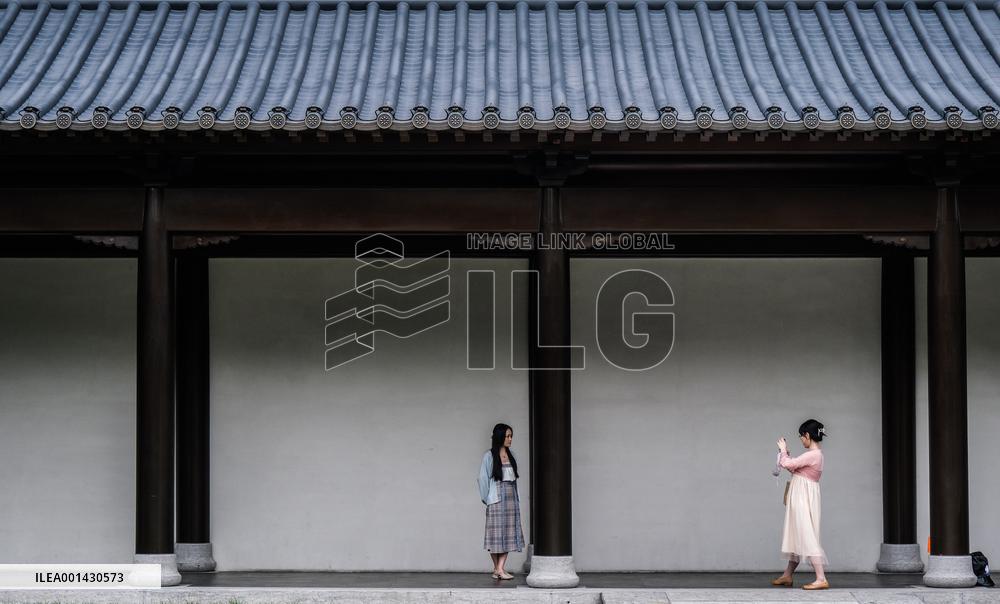 CHINA-ZHEJIANG-HANGZHOU-TIME-HONORED CITY (CN)