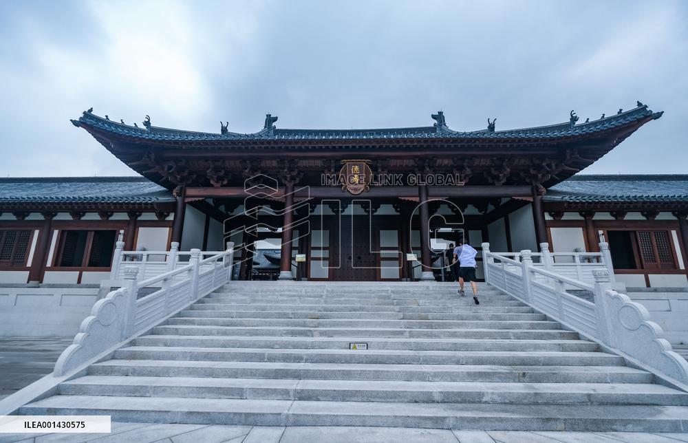 CHINA-ZHEJIANG-HANGZHOU-TIME-HONORED CITY (CN)