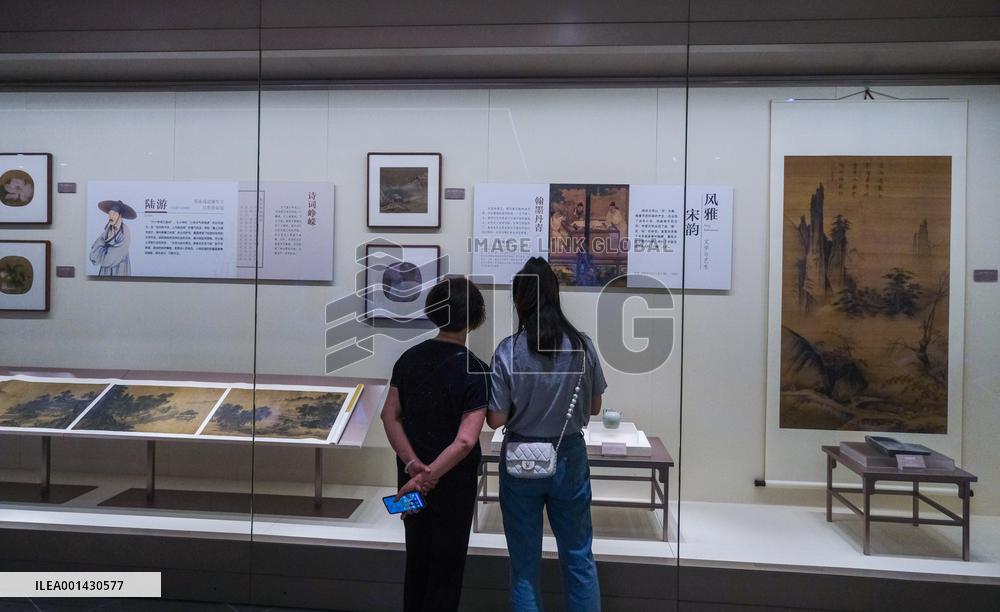 CHINA-ZHEJIANG-HANGZHOU-TIME-HONORED CITY (CN)