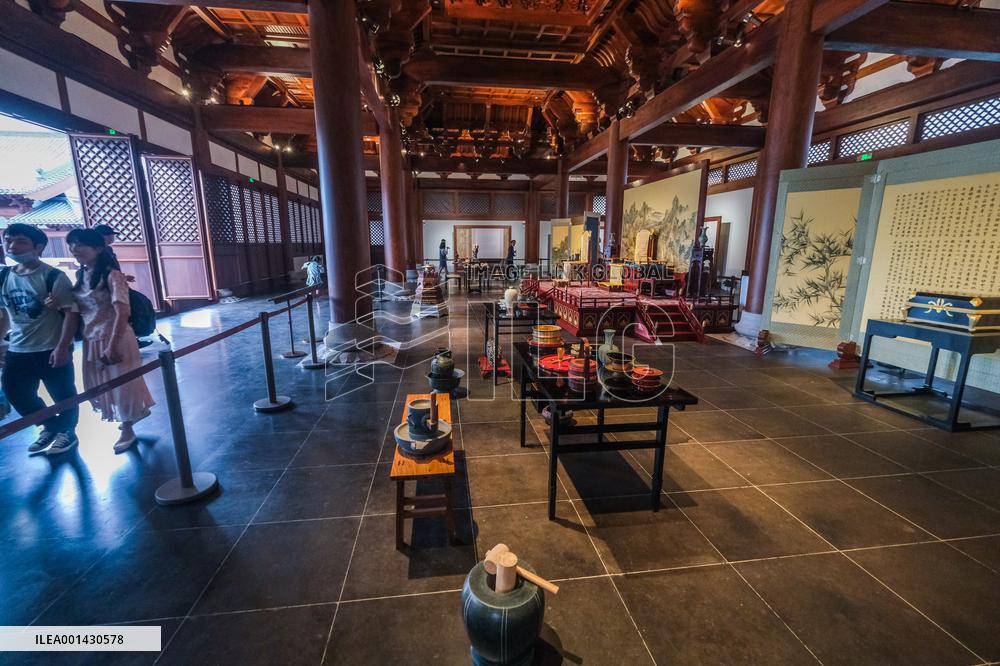 CHINA-ZHEJIANG-HANGZHOU-TIME-HONORED CITY (CN)