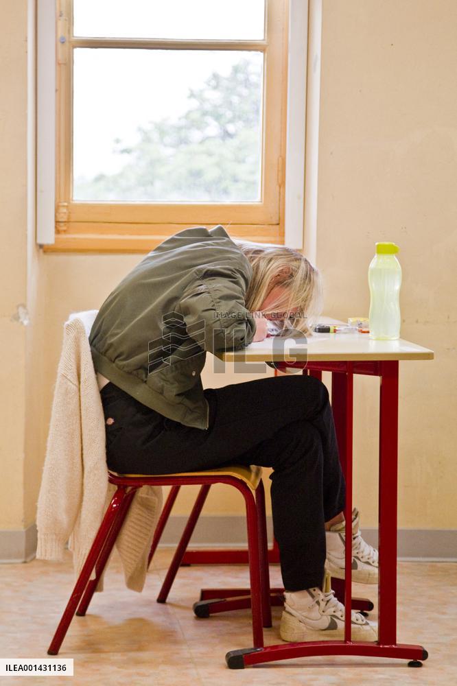 Bac Philosophy Examination 2023 - Briancon