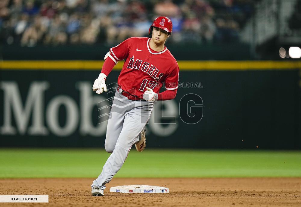 Baseball: Angels vs. Rangers