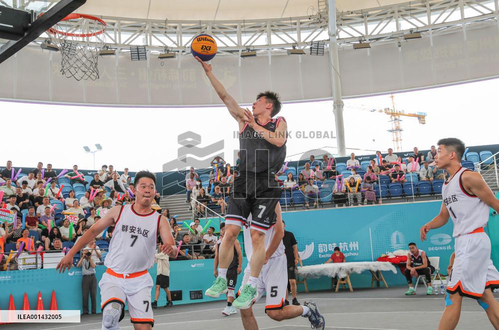 Hangzhou Asian Games Countdown 100 Days