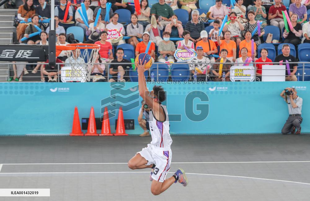 Hangzhou Asian Games Countdown 100 Days