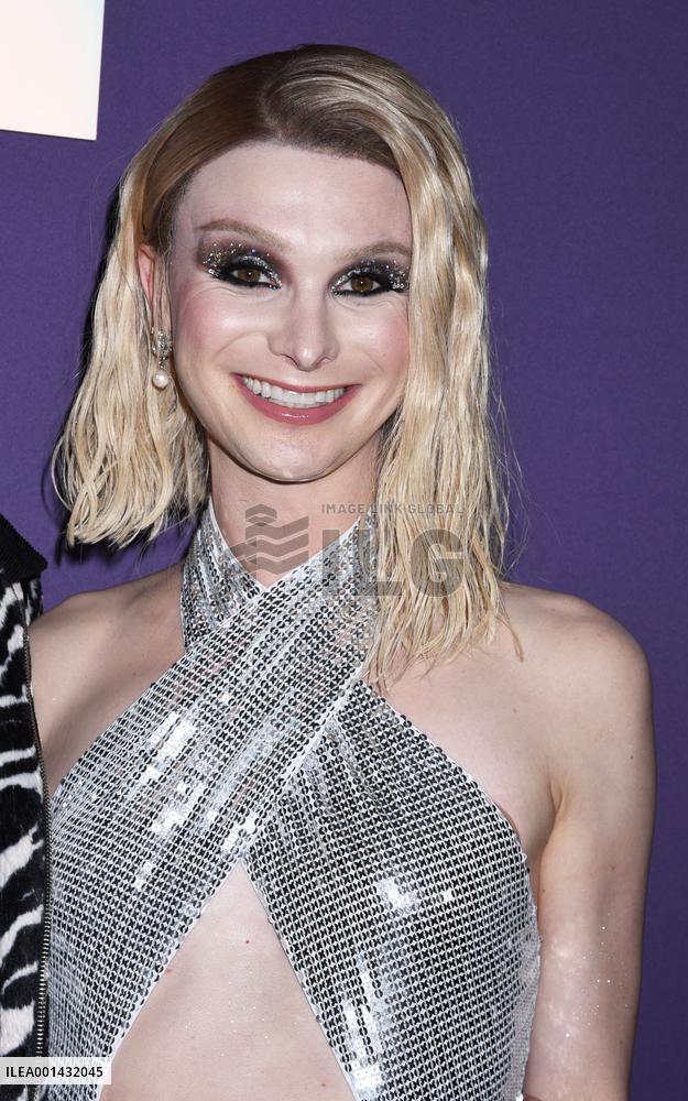 Dylan Mulvaney At The 2023 Now Awards - NYC