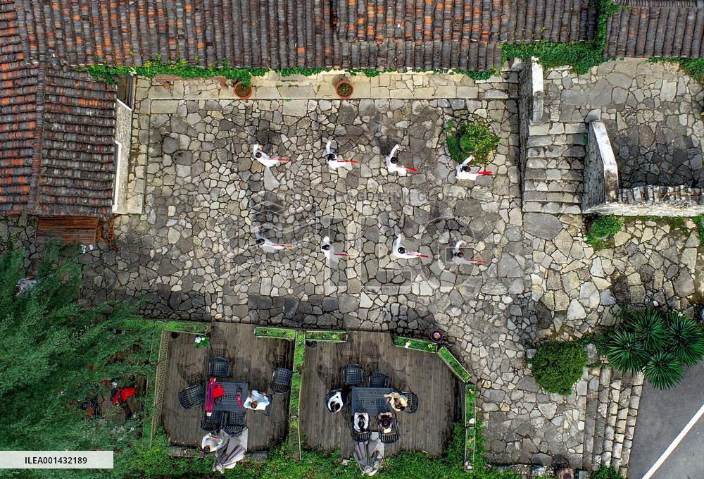 Ancient Villages Revitalization