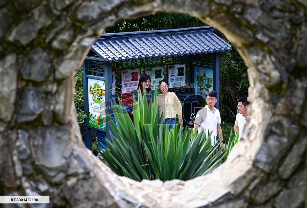 Ancient Villages Revitalization