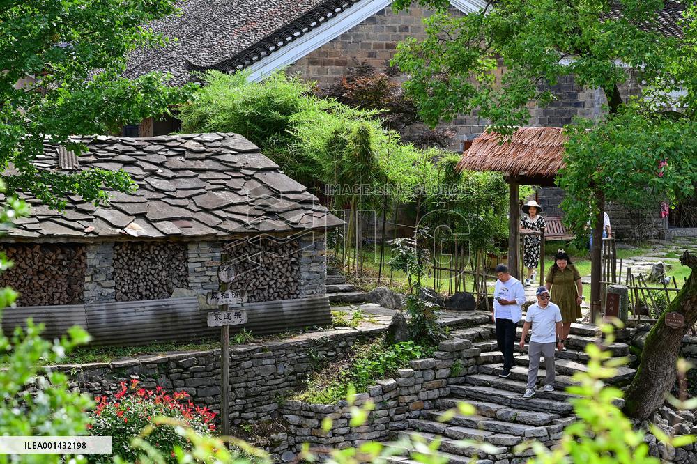 Ancient Villages Revitalization
