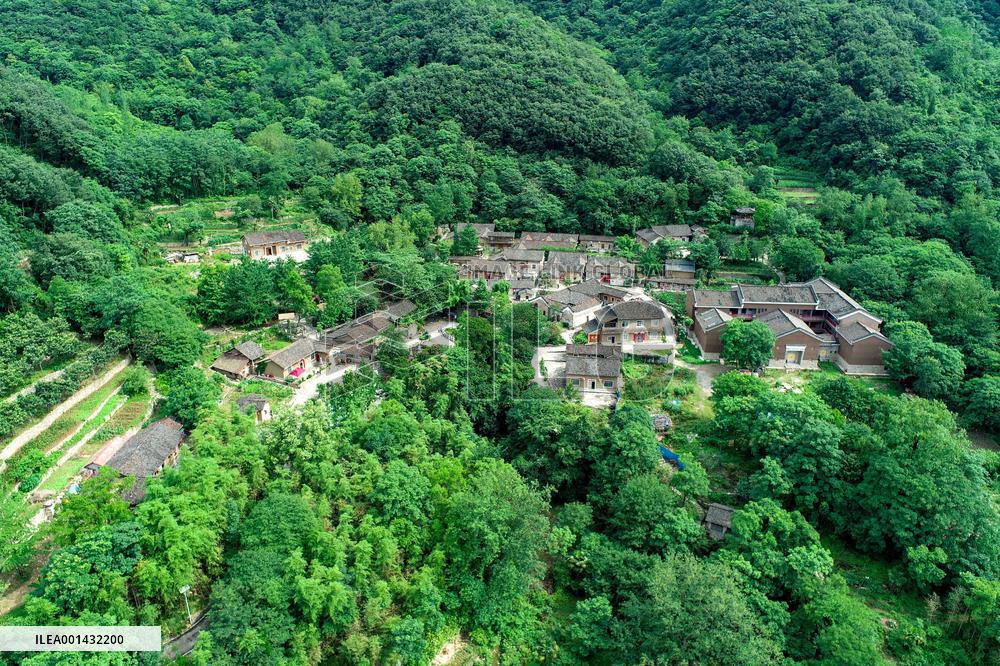 Ancient Villages Revitalization