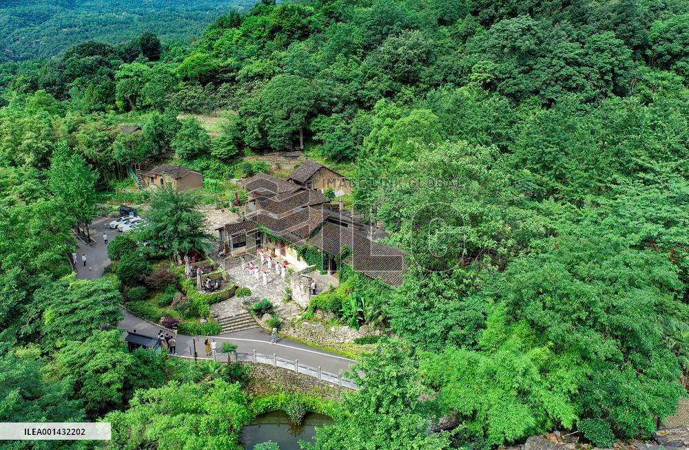 Ancient Villages Revitalization