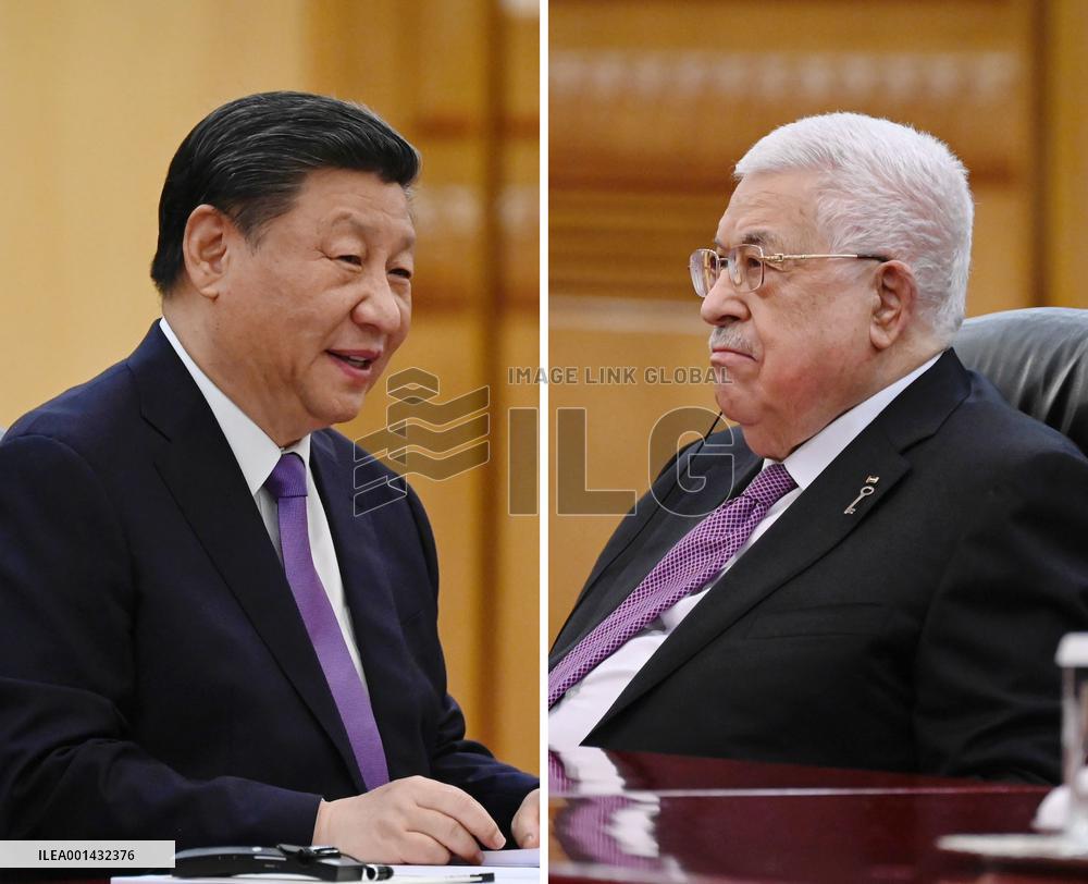 Xi-Abbas talks