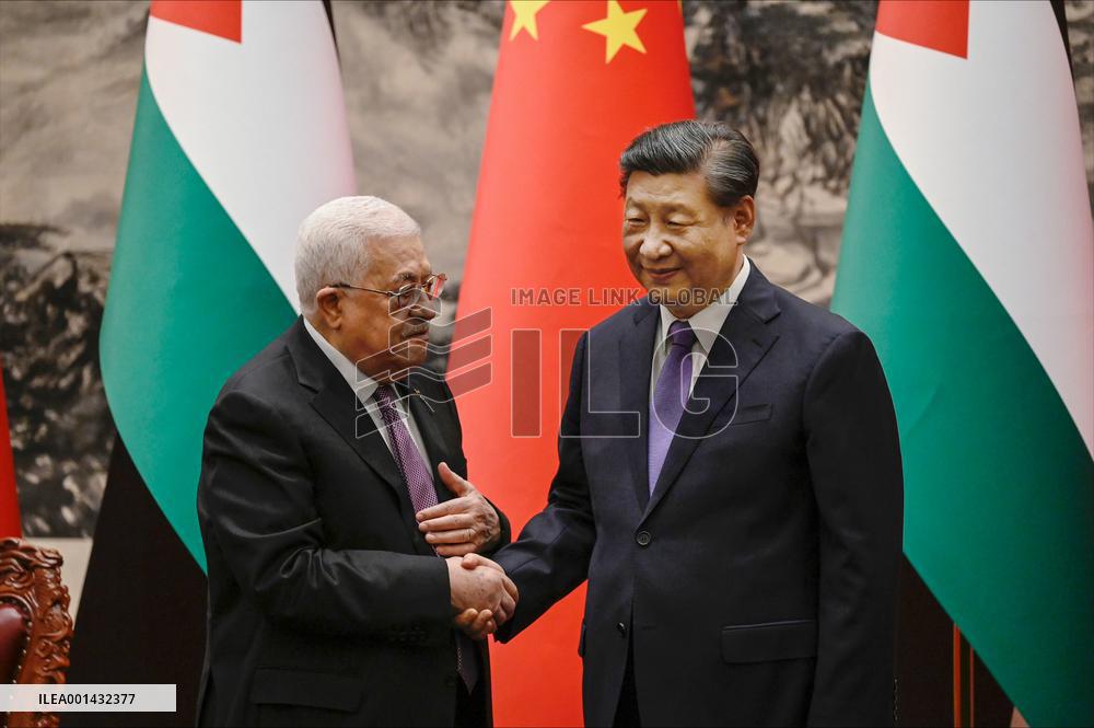 Xi-Abbas talks