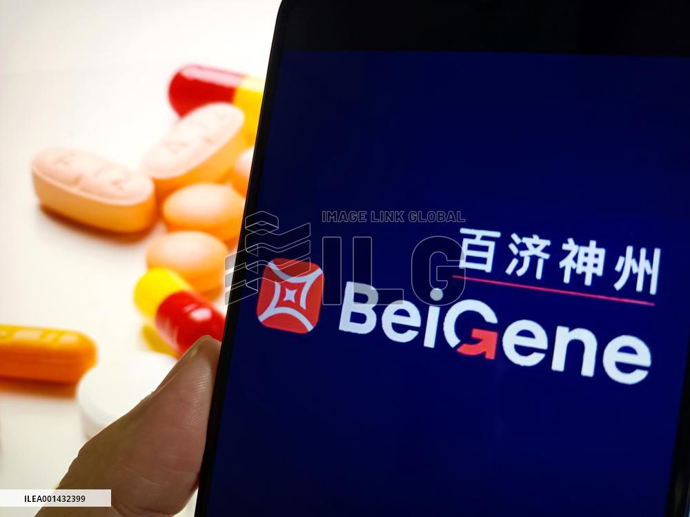 Illustration: Beigene