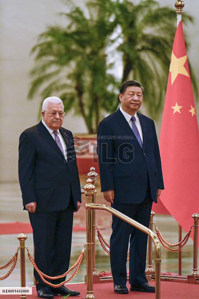 Xi-Abbas talks