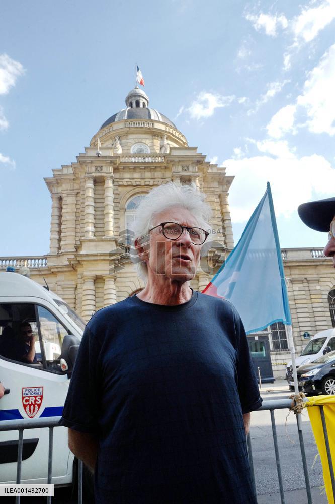 Gathering 'A Housing For All' - Paris