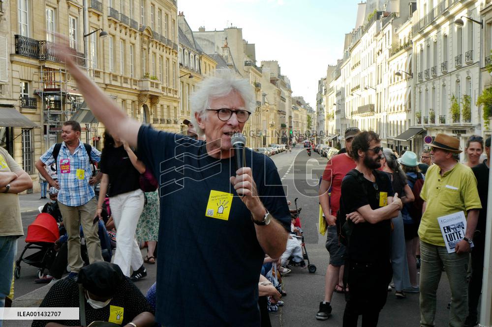 Gathering 'A Housing For All' - Paris