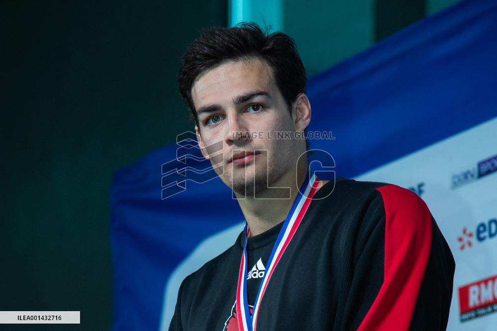 Swimming French National Championships 2023 - Day 4