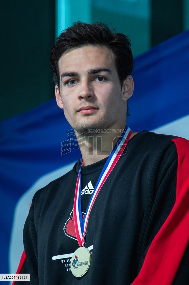 Swimming French National Championships 2023 - Day 4