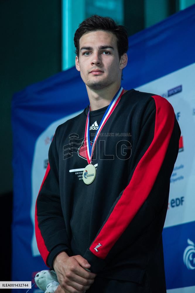 Swimming French National Championships 2023 - Day 4