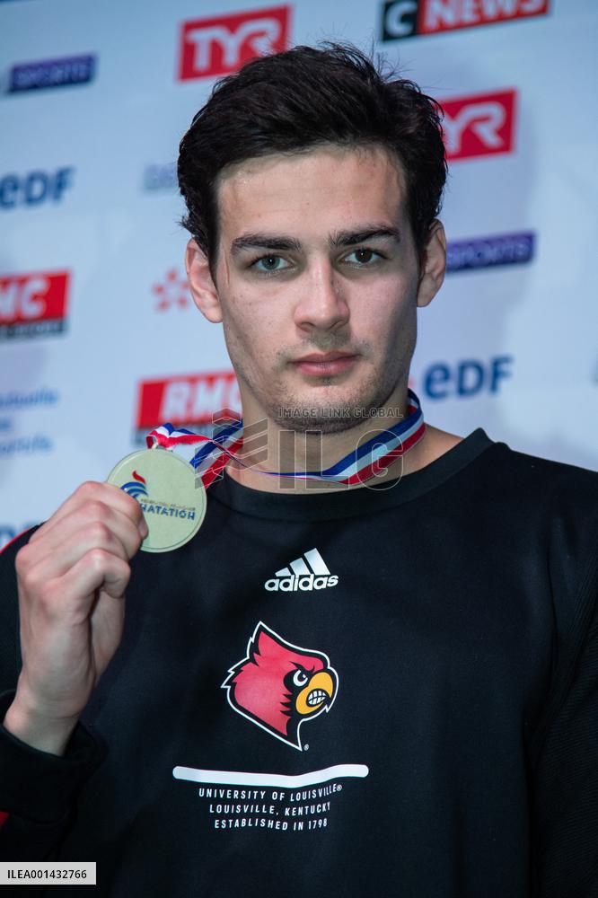 Swimming French National Championships 2023 - Day 4