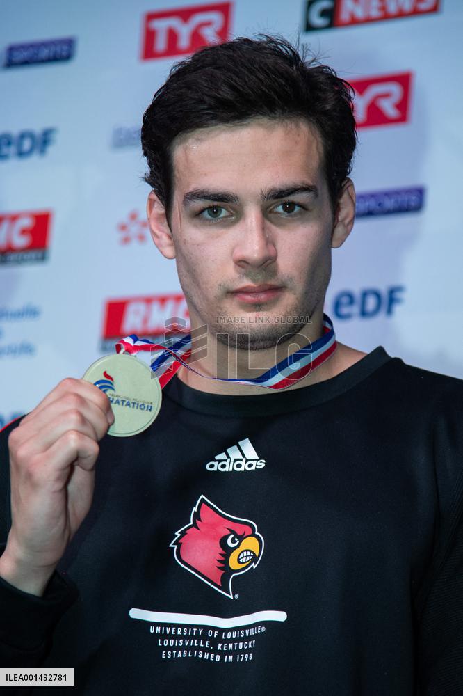Swimming French National Championships 2023 - Day 4