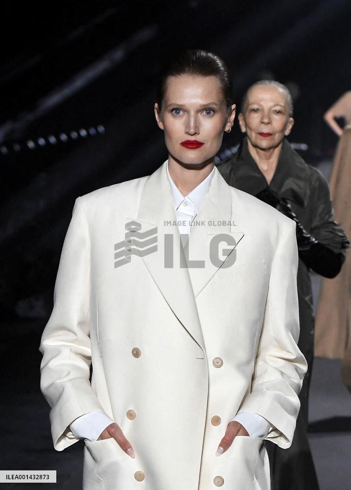 LuisaViaRoma & British Vogue Fashion Show - Florence