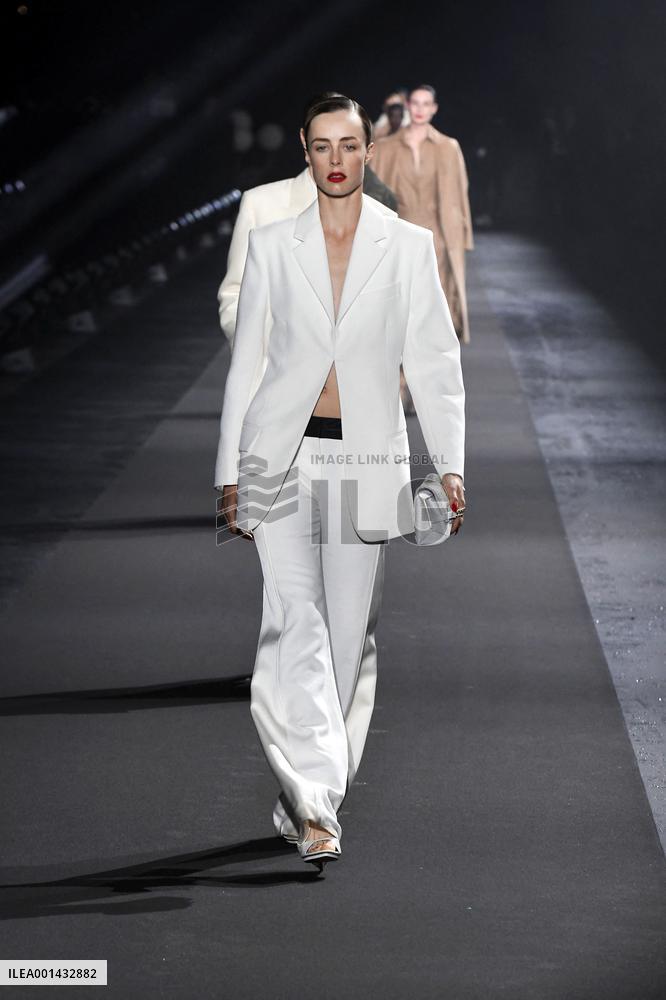 LuisaViaRoma & British Vogue Fashion Show - Florence