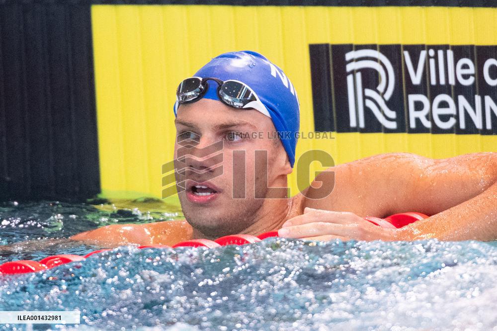 Swimming French National Championships 2023 - Day 4
