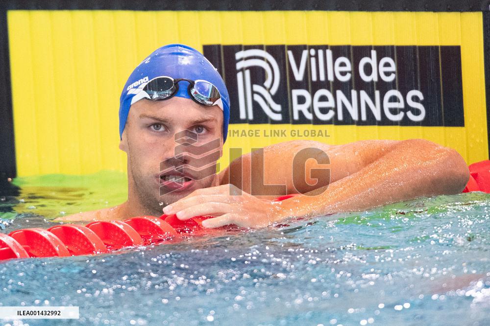 Swimming French National Championships 2023 - Day 4