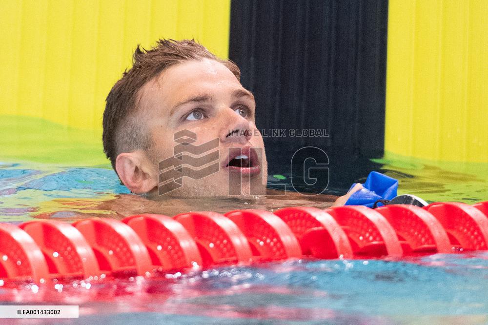 Swimming French National Championships 2023 - Day 4