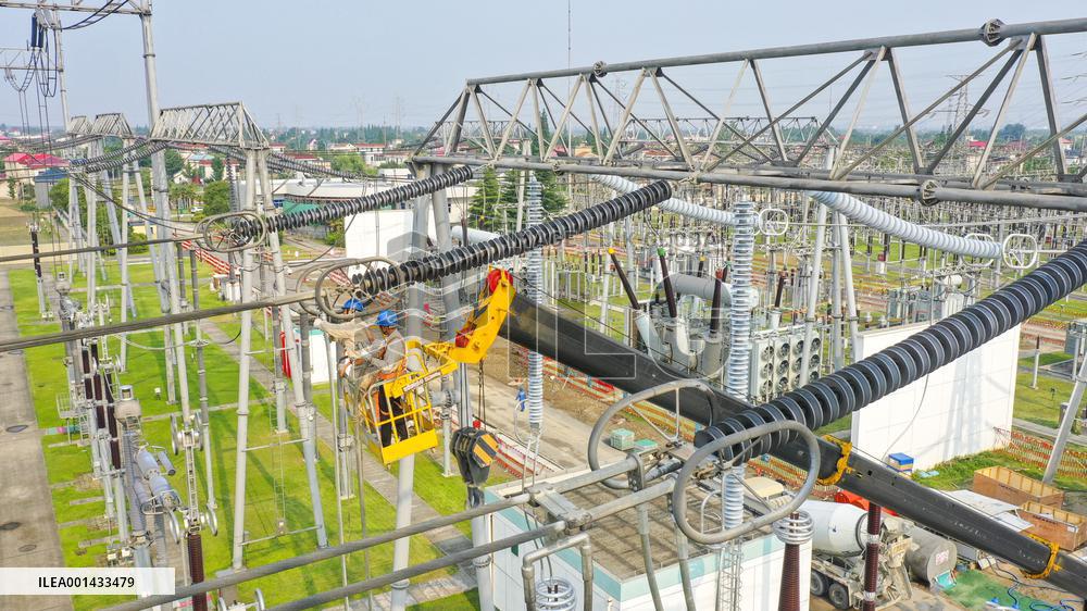 Power Grid Construction