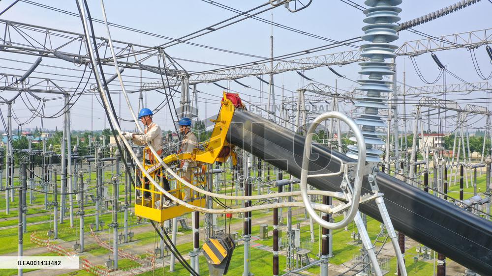 Power Grid Construction