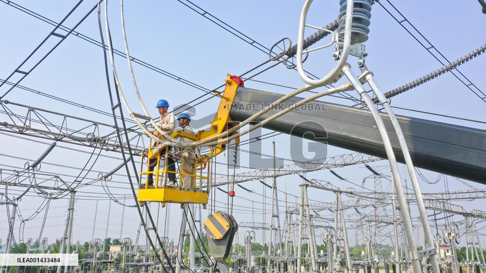 Power Grid Construction